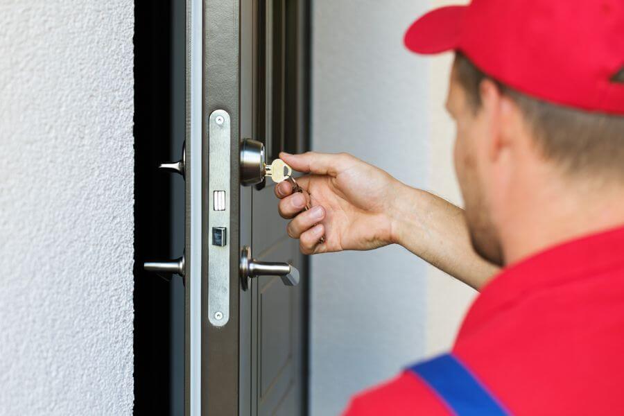 Locksmith Heilbronn Türöffnung