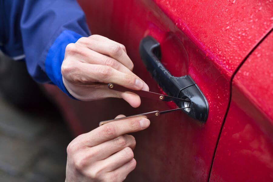 Locksmith Heilbronn Autoöffnung